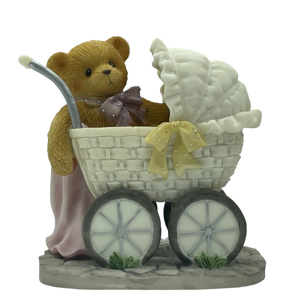 *New In Box* Cherished Teddies Baby Bonnie #707686